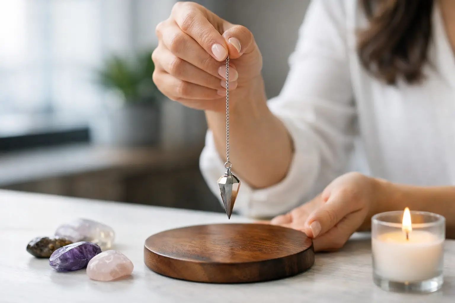 How to Use a Pendulum With Confidence