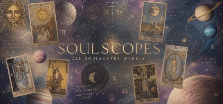 Weekly Soul Scopes 22nd May to 28th May