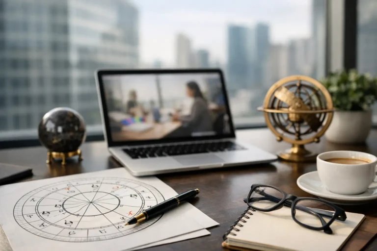 Natal Chart Career Insights That Make Sense