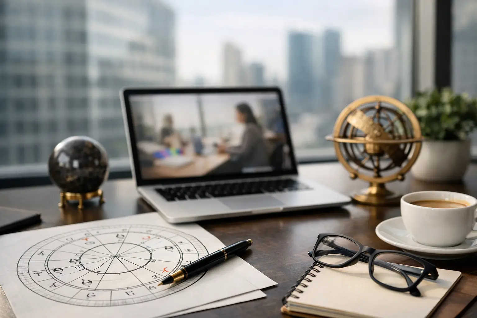 Natal Chart Career Insights That Make Sense
