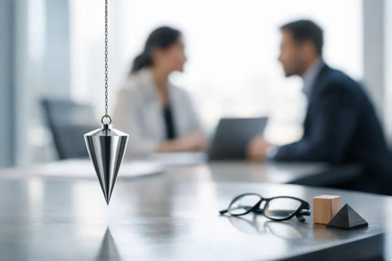 Pendulum Answers for Decisions That Matter