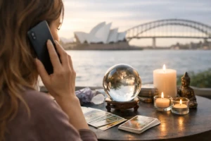 Psychic Phone Readings Australia Guide