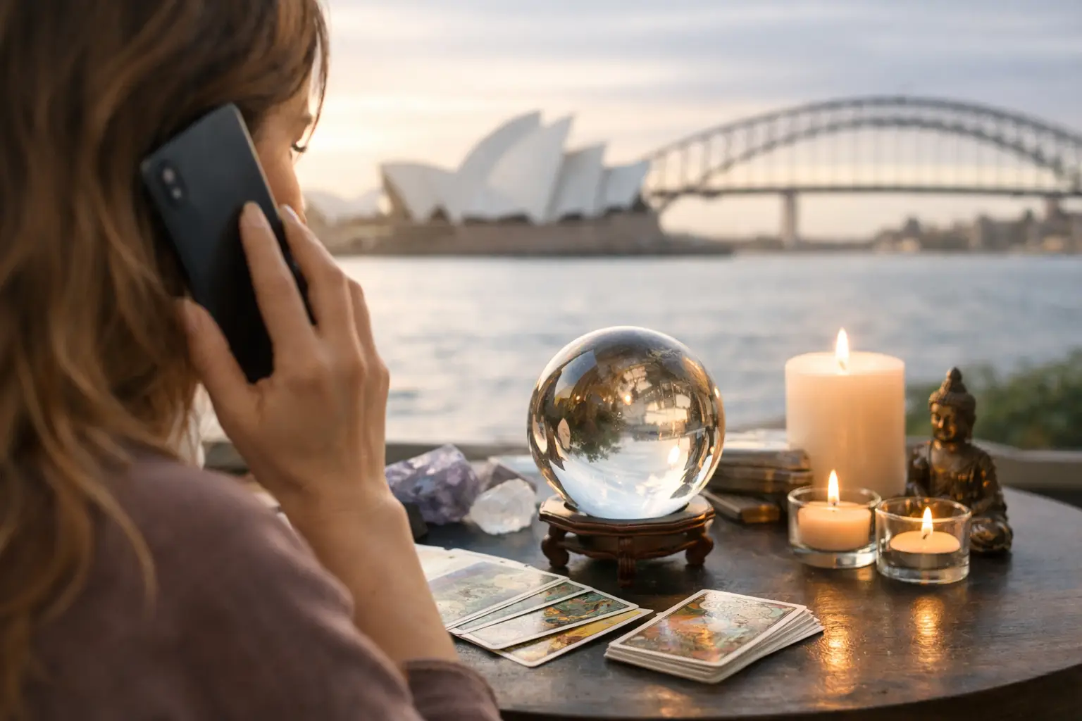 Psychic Phone Readings Australia Guide