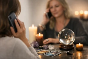 What Is Psychic Phone Reading?