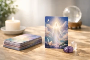 Your Oracle Card Message Today