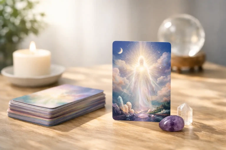Your Oracle Card Message Today