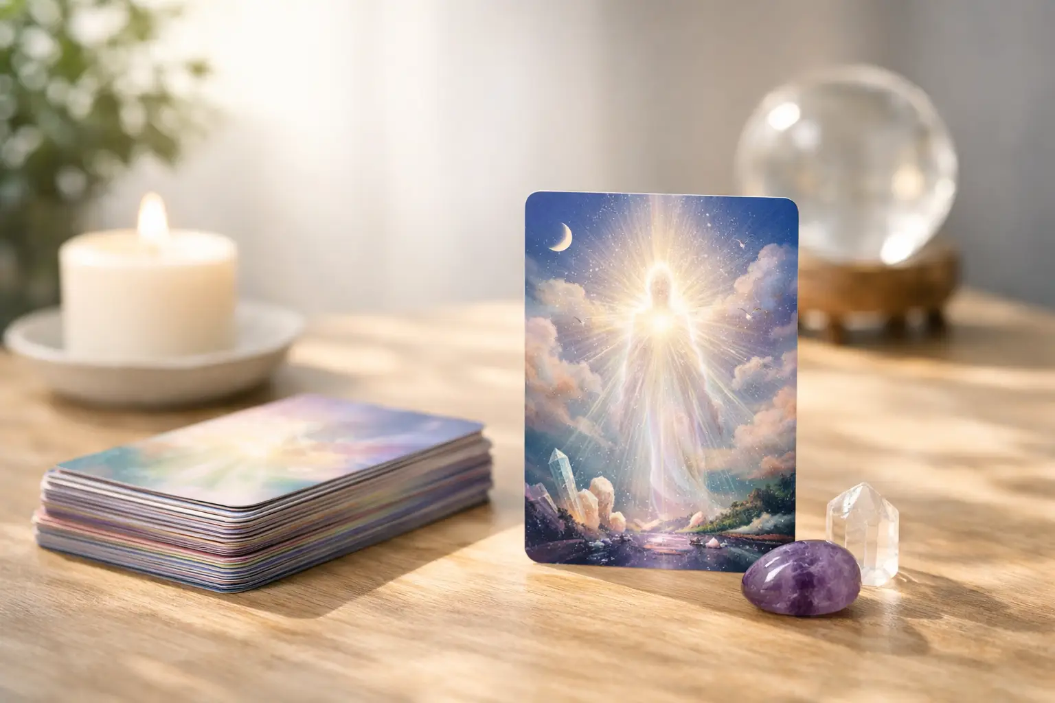 Your Oracle Card Message Today