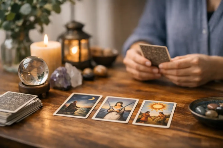 25 Best Questions for Tarot Readings