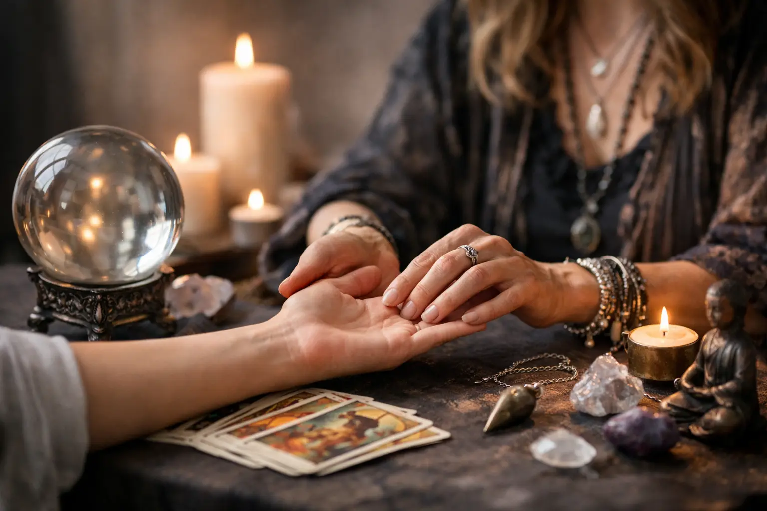 9 Real Psychic Reader Signs to Look For