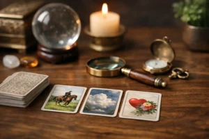 A Clear Guide to Lenormand Card Reading