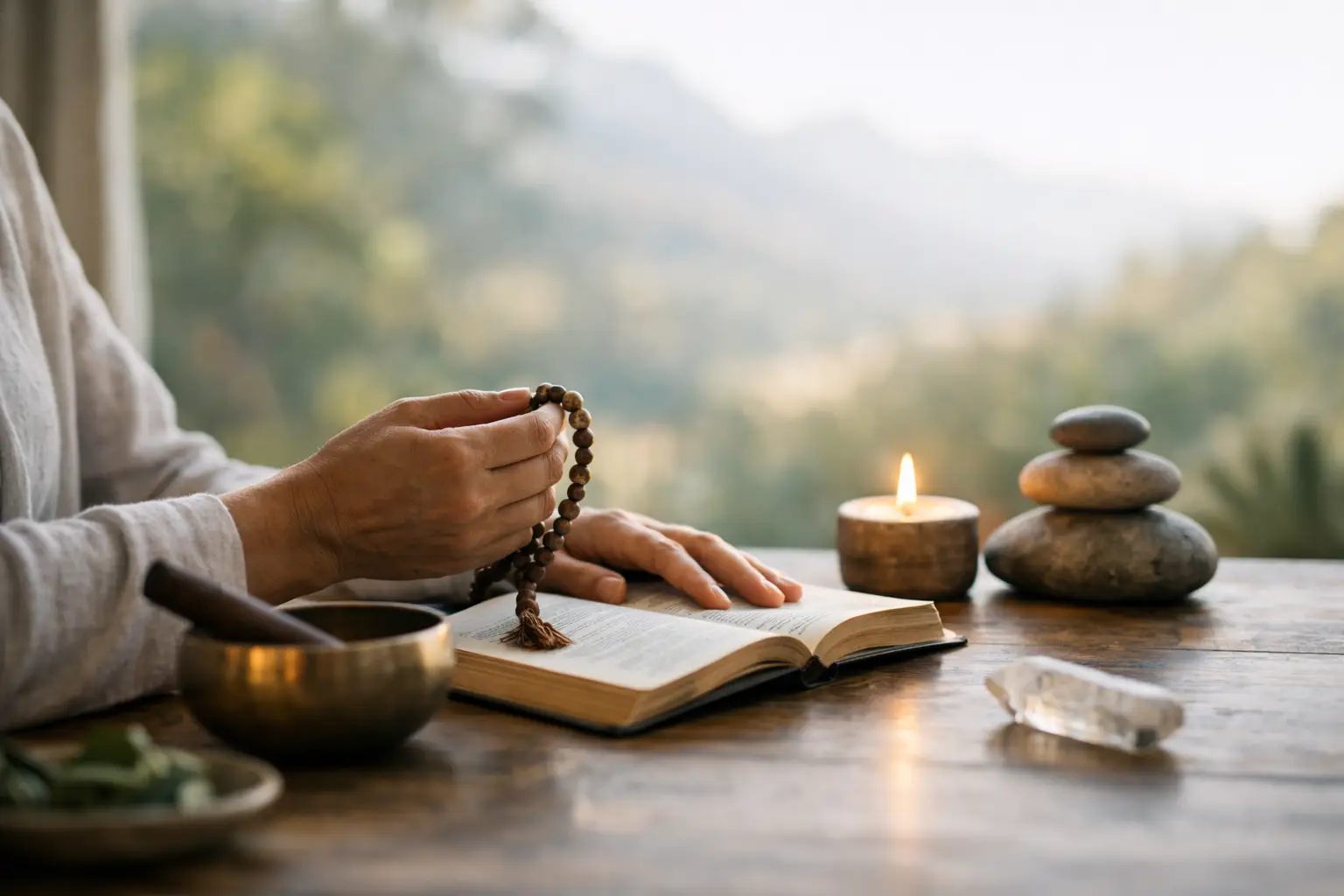 A Guide to Spiritual Decision Making