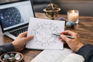 Astrology Report Interpretation Example
