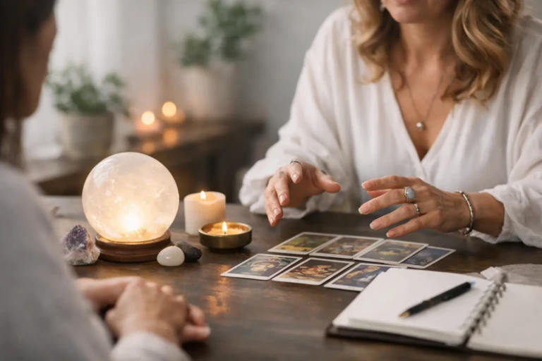 Best Psychic Questions List for Clear Readings