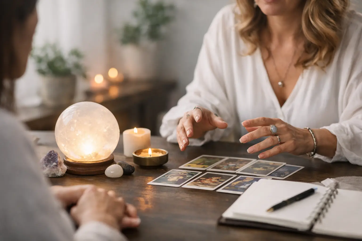 Best Psychic Questions List for Clear Readings