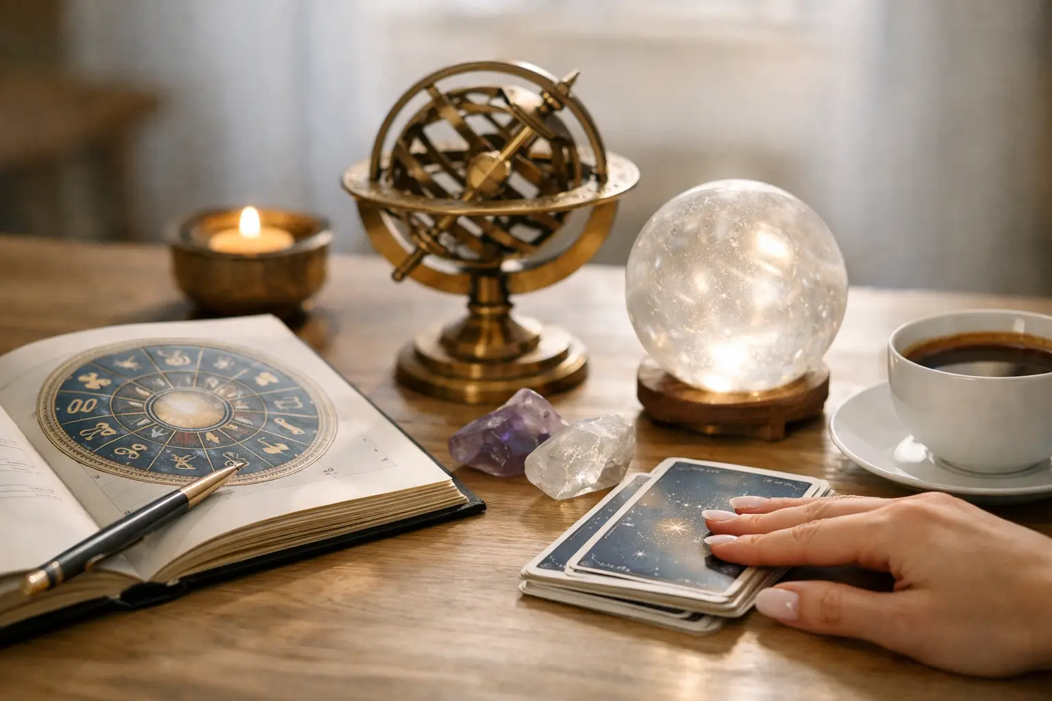 Daily Horoscope for Guidance That Helps