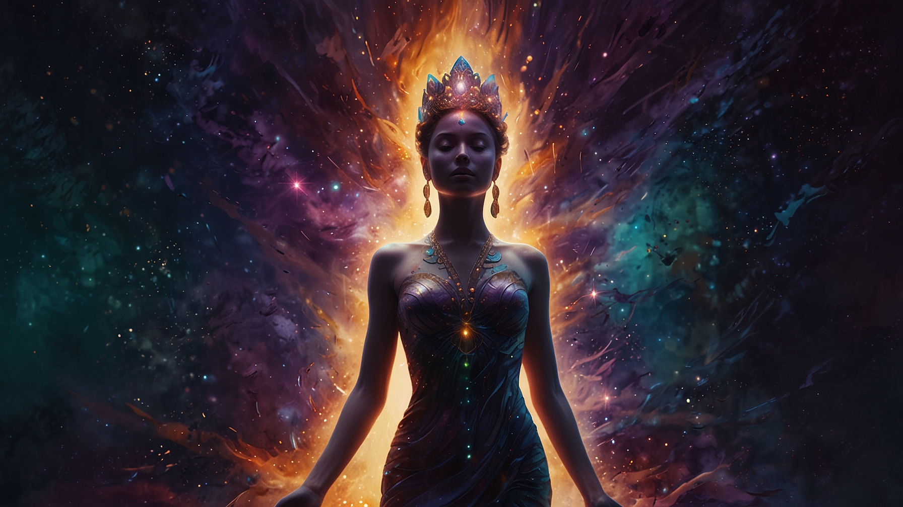 A Journey of Sacred Power