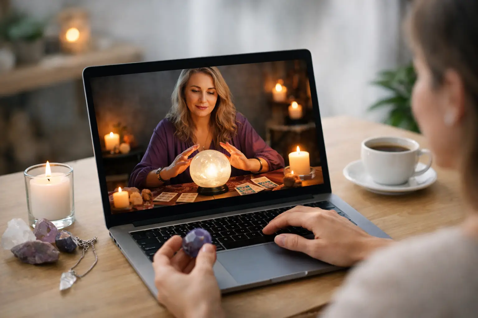 How to Find Genuine Psychic Readings Online