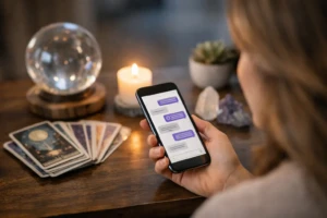 Is a Psychic Reading by Text Right for You?