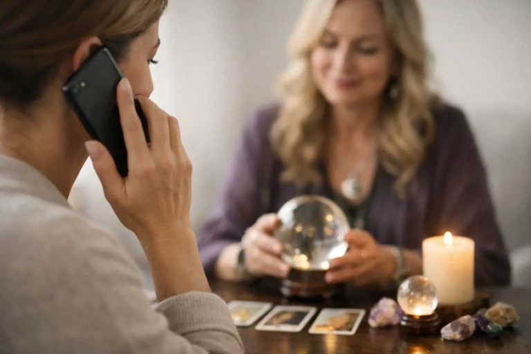 Private Psychic Advice by Phone Explained