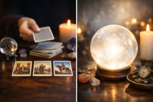 Psychic or Medium: Which Reading Fits?