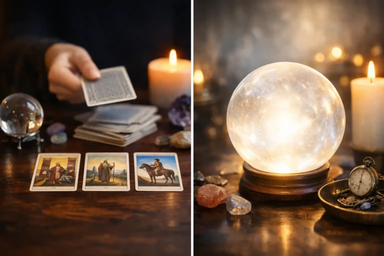 Psychic or Medium: Which Reading Fits?