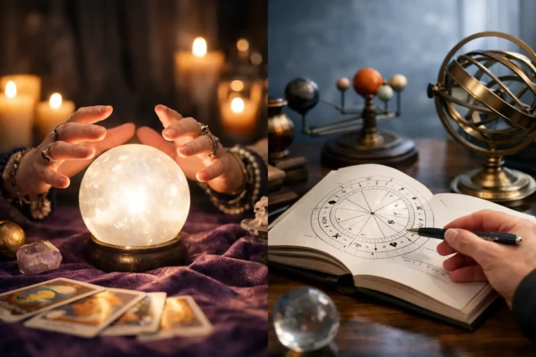 Psychic Reading or Astrology Report?