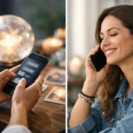 SMS Psychic vs Call: Which Suits You?