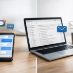 SMS Readings vs Email: Which Suits You?