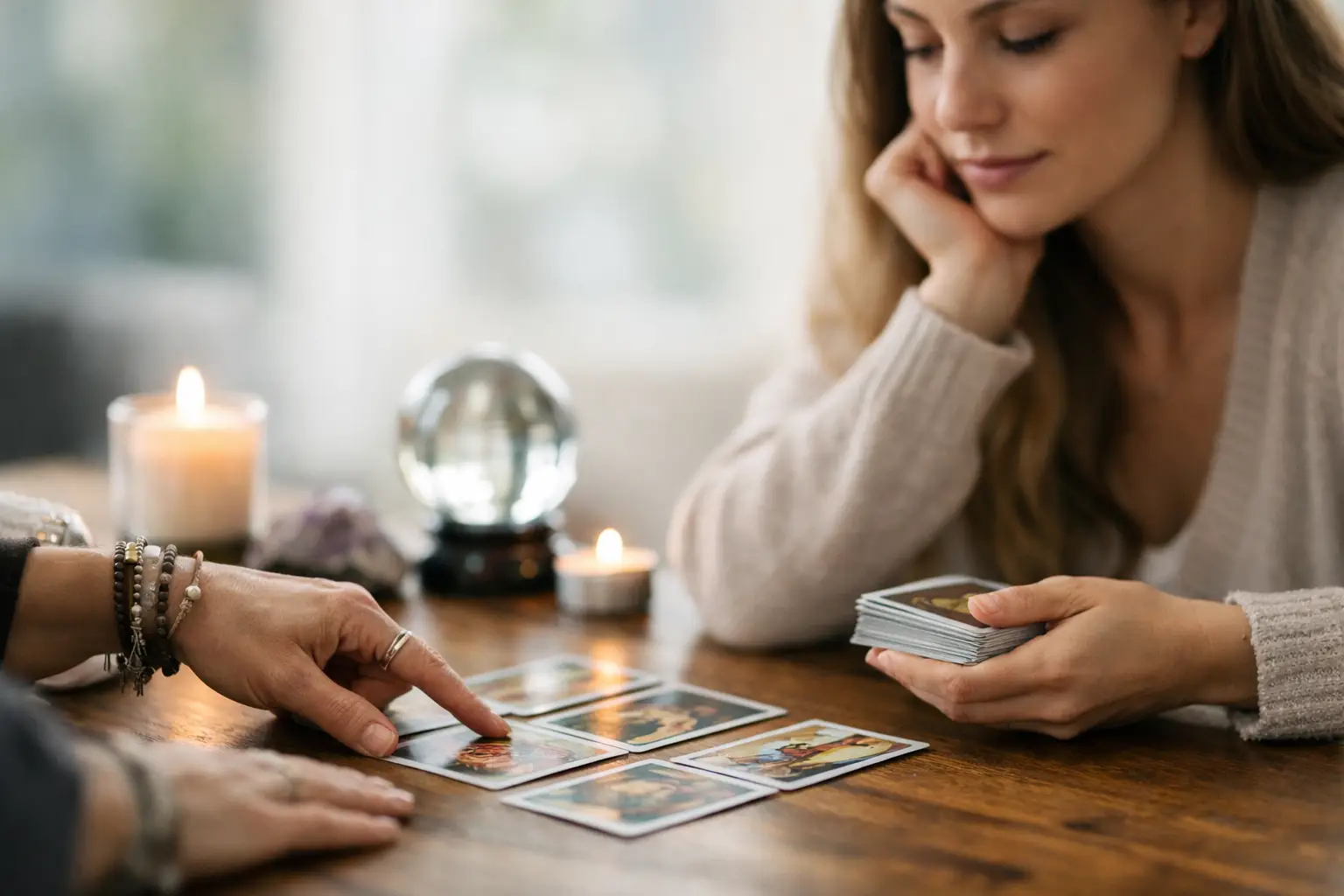 When to Get a Reading and Why It Helps