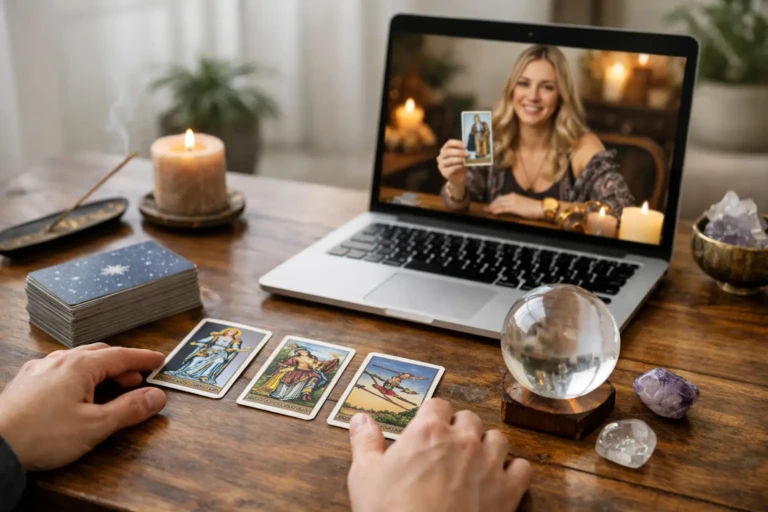 A Guide to Online Tarot Readings in Australia