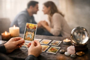Can Tarot Predict Reconciliation?