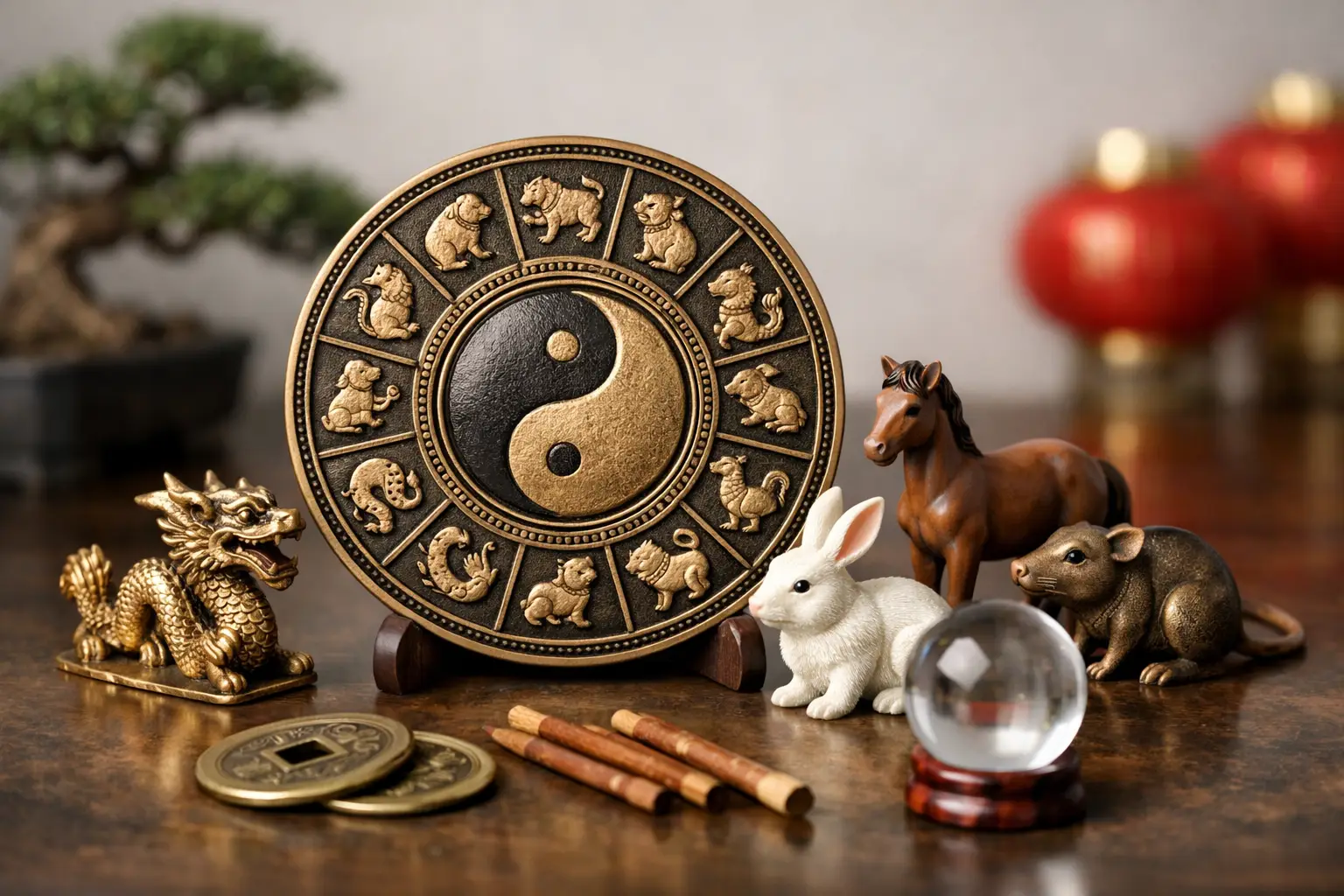 Chinese Zodiac Personality Traits Explained
