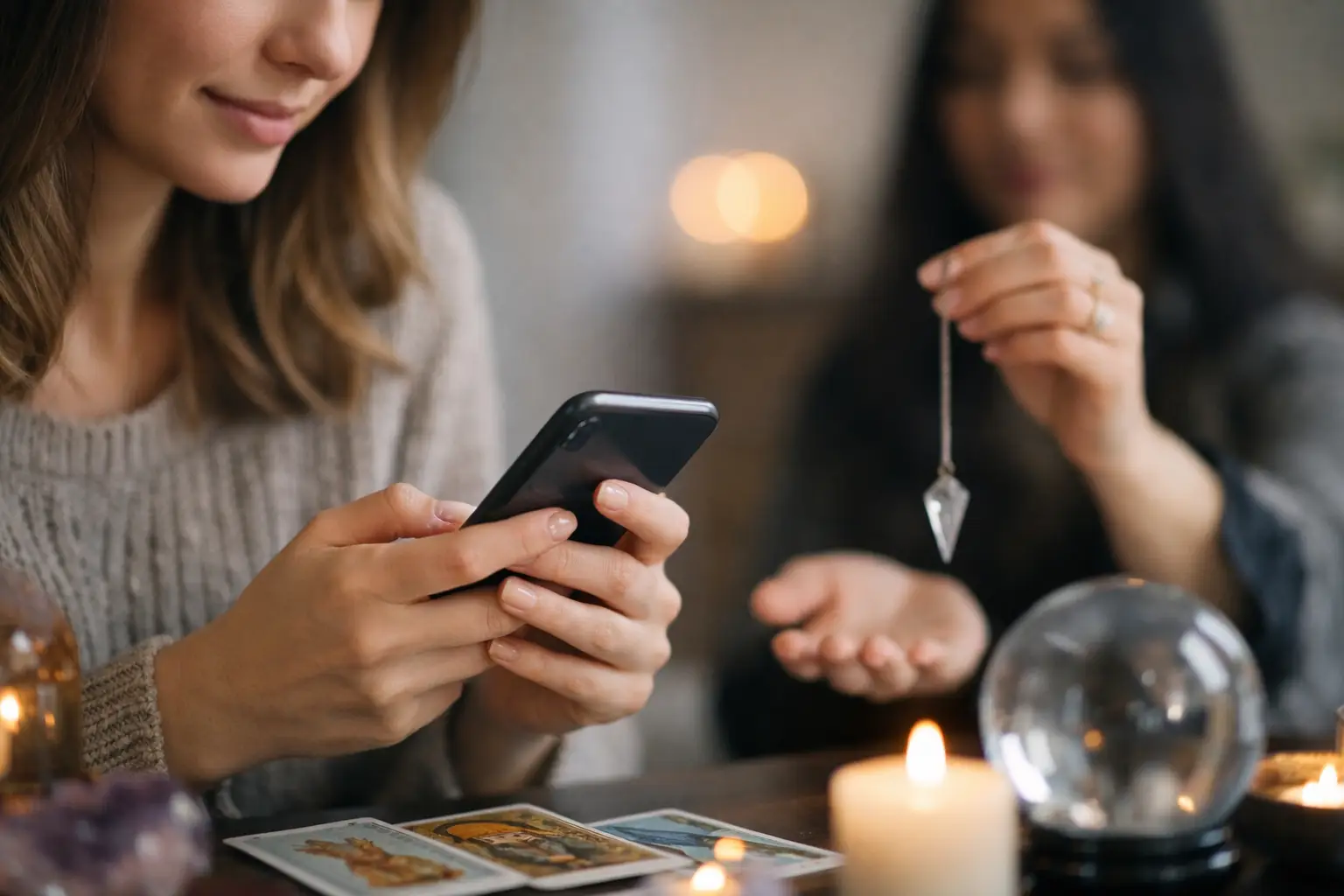 Do Text Psychics Work? What a Reading Can Tell You