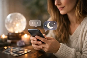 How an SMS Psychic Reading Service Can Help