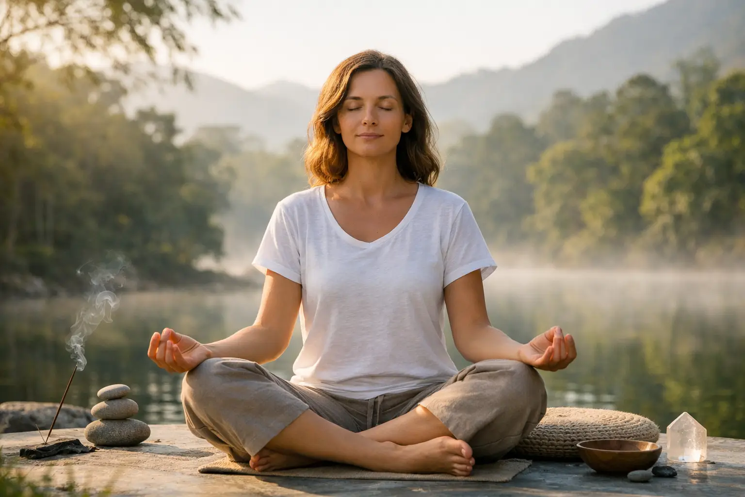 Meditation for Intuitive Clarity That Feels Grounding