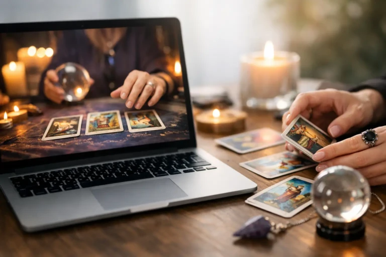 Online Tarot Reading Review Before You Book