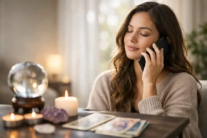 Why Choose Phone Psychic Readings for Clarity?