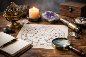 A Practical Guide to Astrology Birth Charts