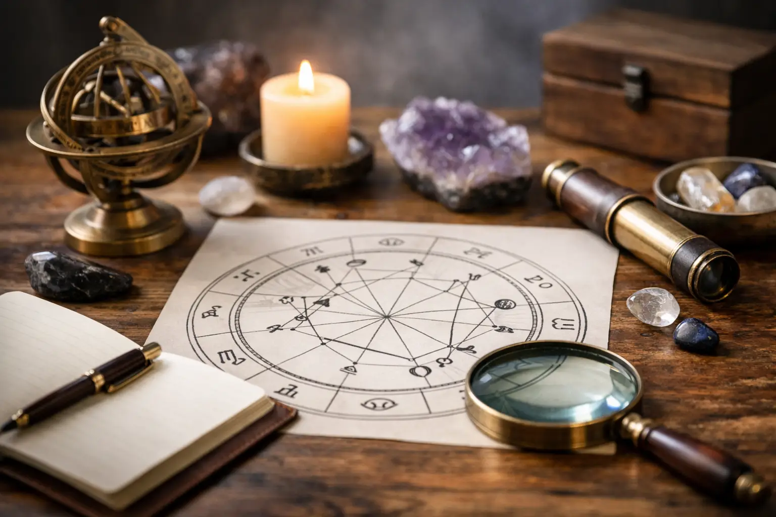 A Practical Guide to Astrology Birth Charts