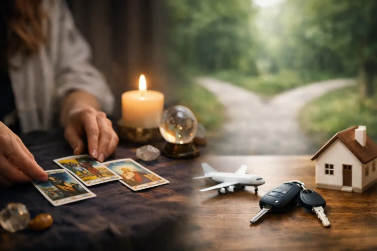 Do Tarot Readings Help With Life Choices?