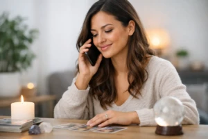 How to Book a Phone Reading With Confidence