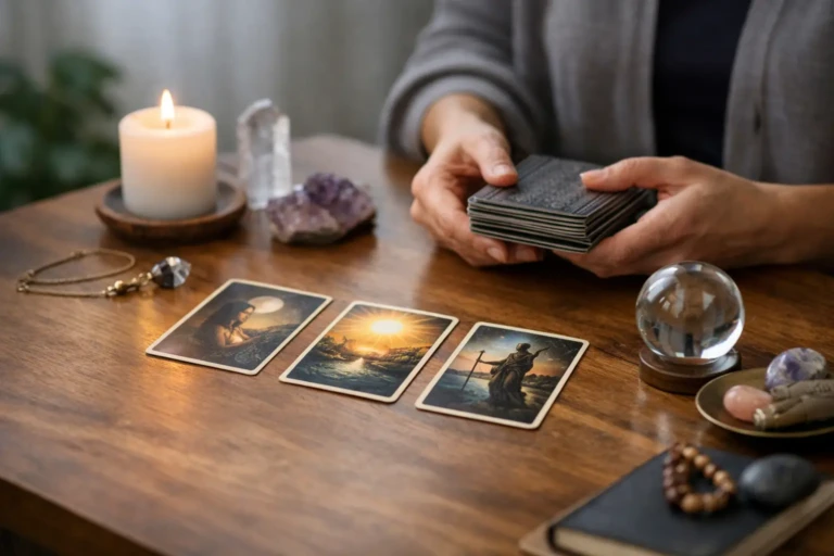 How to Prepare for Tarot and Find Clearer Insight