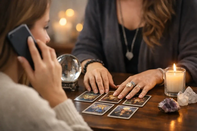 Phone Psychic Reading Guide for Clearer Answers
