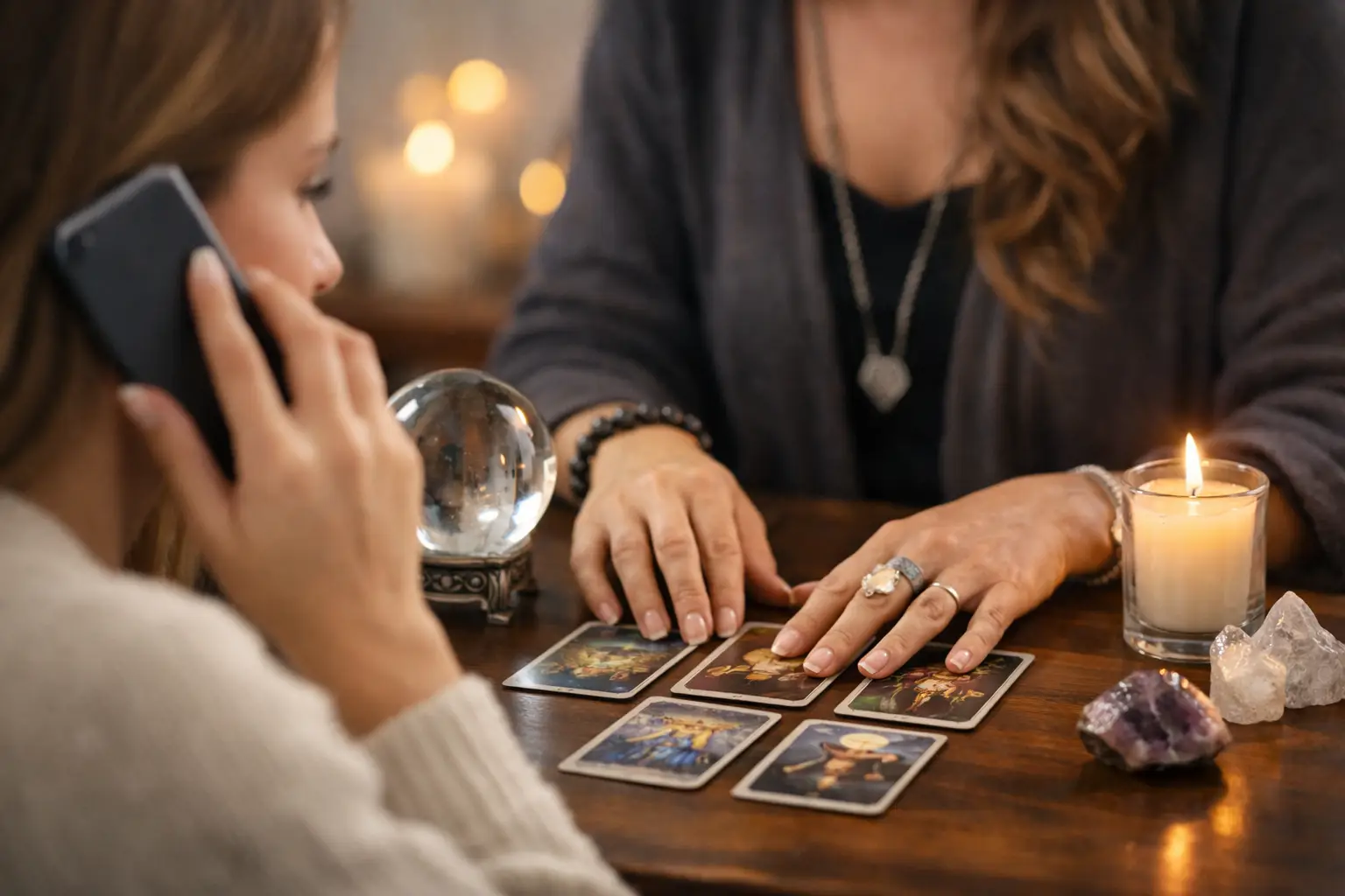 Phone Psychic Reading Guide for Clearer Answers