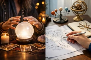 Psychic Reading or Natal Chart - Which Is Right?