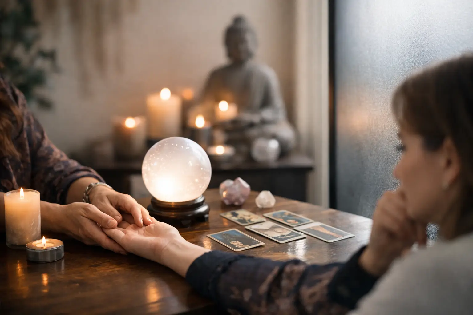 Psychic Reading Privacy for Peace of Mind