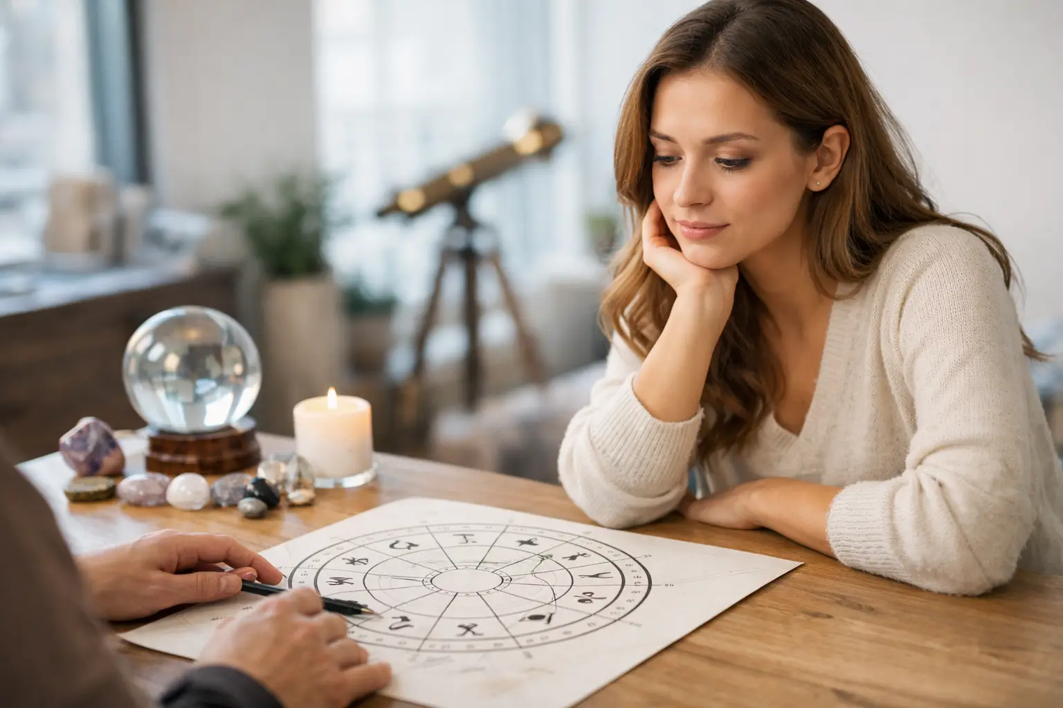 Same Day Astrology Reading When You Need Clarity
