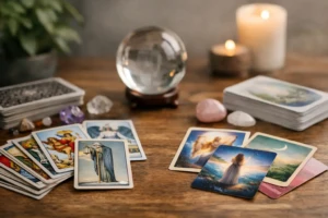 Tarot Cards vs Oracle Cards for Clearer Guidance