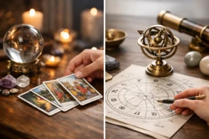 Tarot or Astrology - Which Fits You Best?