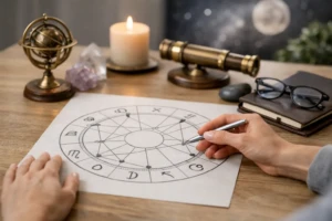 What Your Astrology Birth Chart Can Reveal